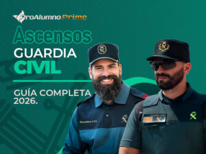 ascenso guardia civil